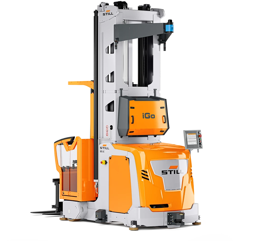 MX-X iGo